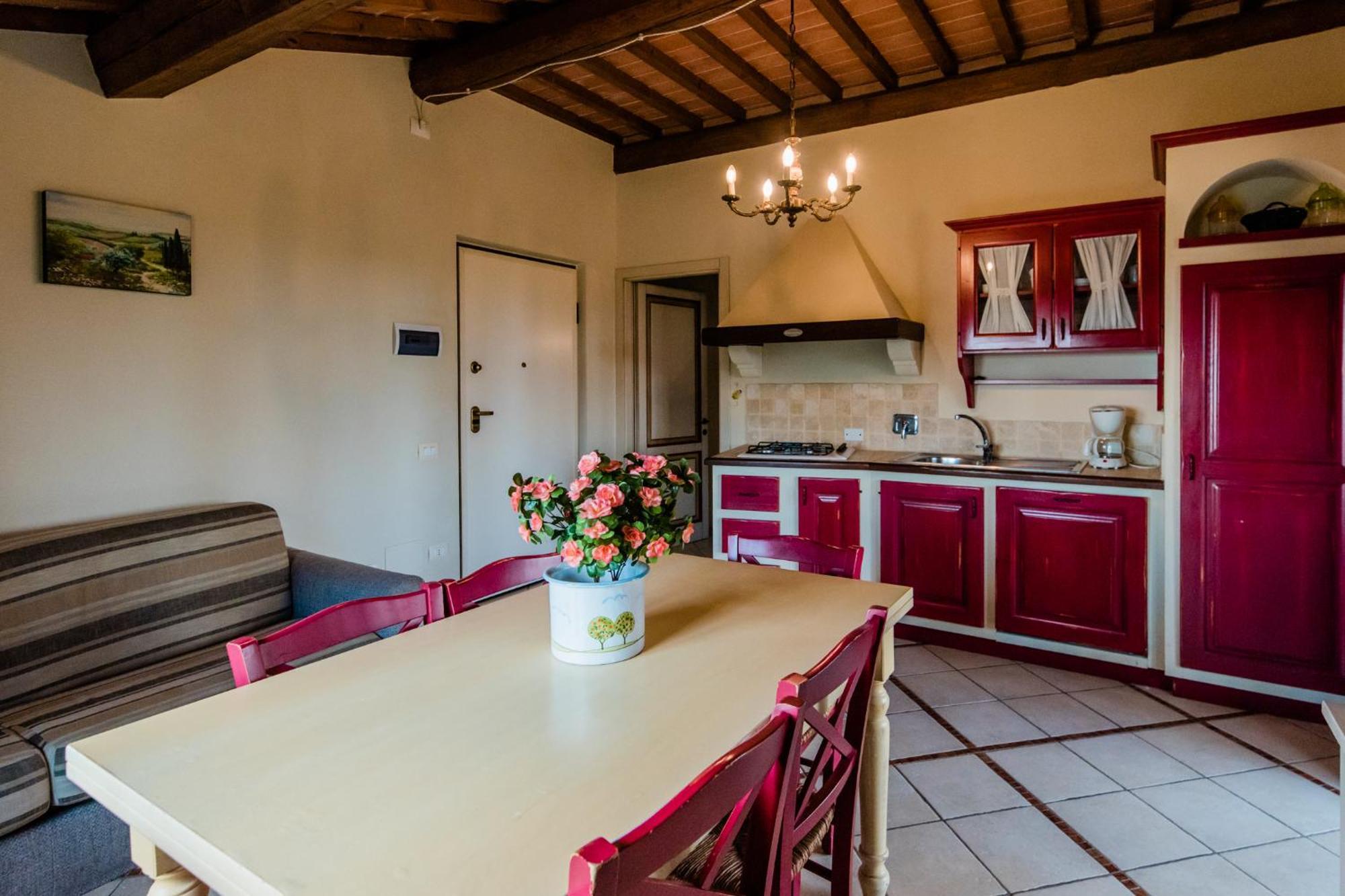 Residence Borgo Felciaione 리파벨라 외부 사진