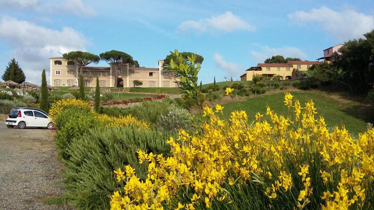 Residence Borgo Felciaione 리파벨라 외부 사진