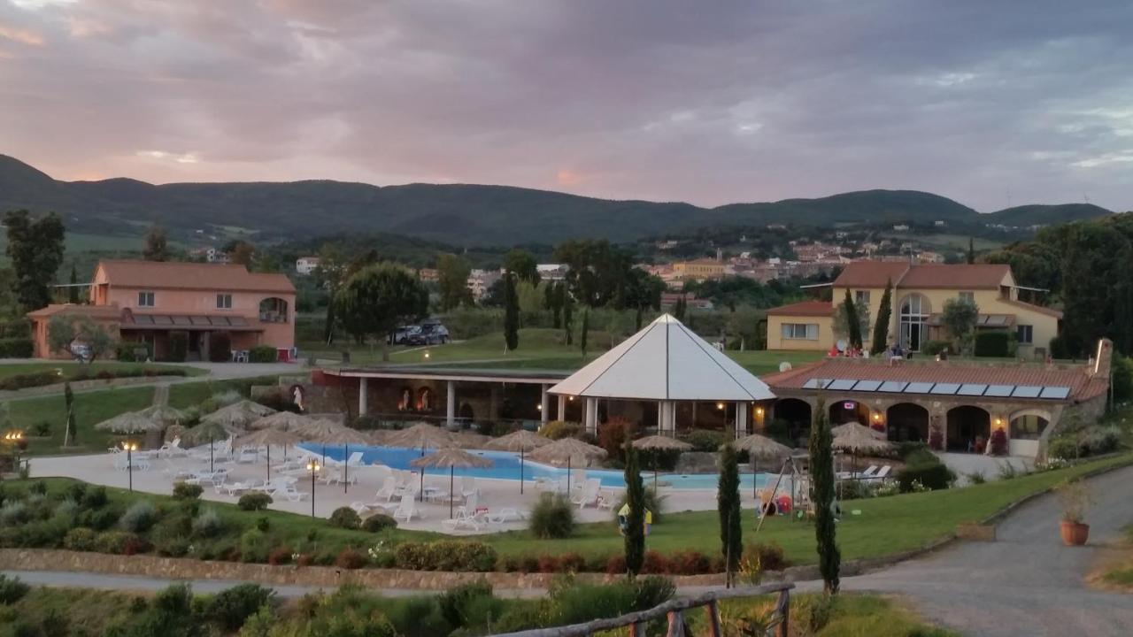 Residence Borgo Felciaione 리파벨라 외부 사진