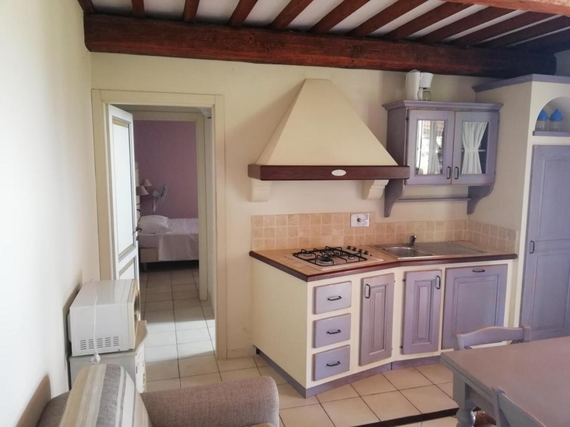 Residence Borgo Felciaione 리파벨라 외부 사진