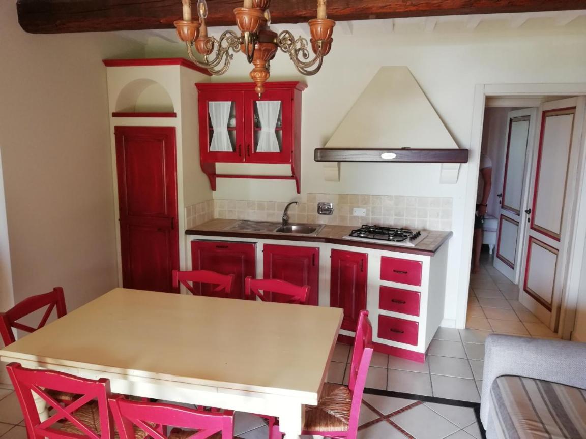 Residence Borgo Felciaione 리파벨라 외부 사진