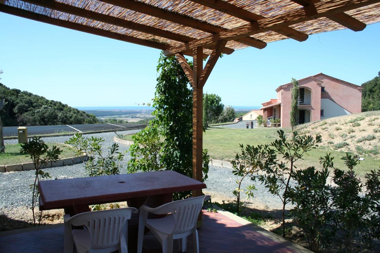 Residence Borgo Felciaione 리파벨라 외부 사진